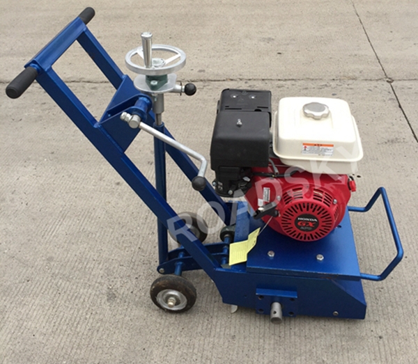 Hot Sale Safety Road Marking Paint Remover Machine